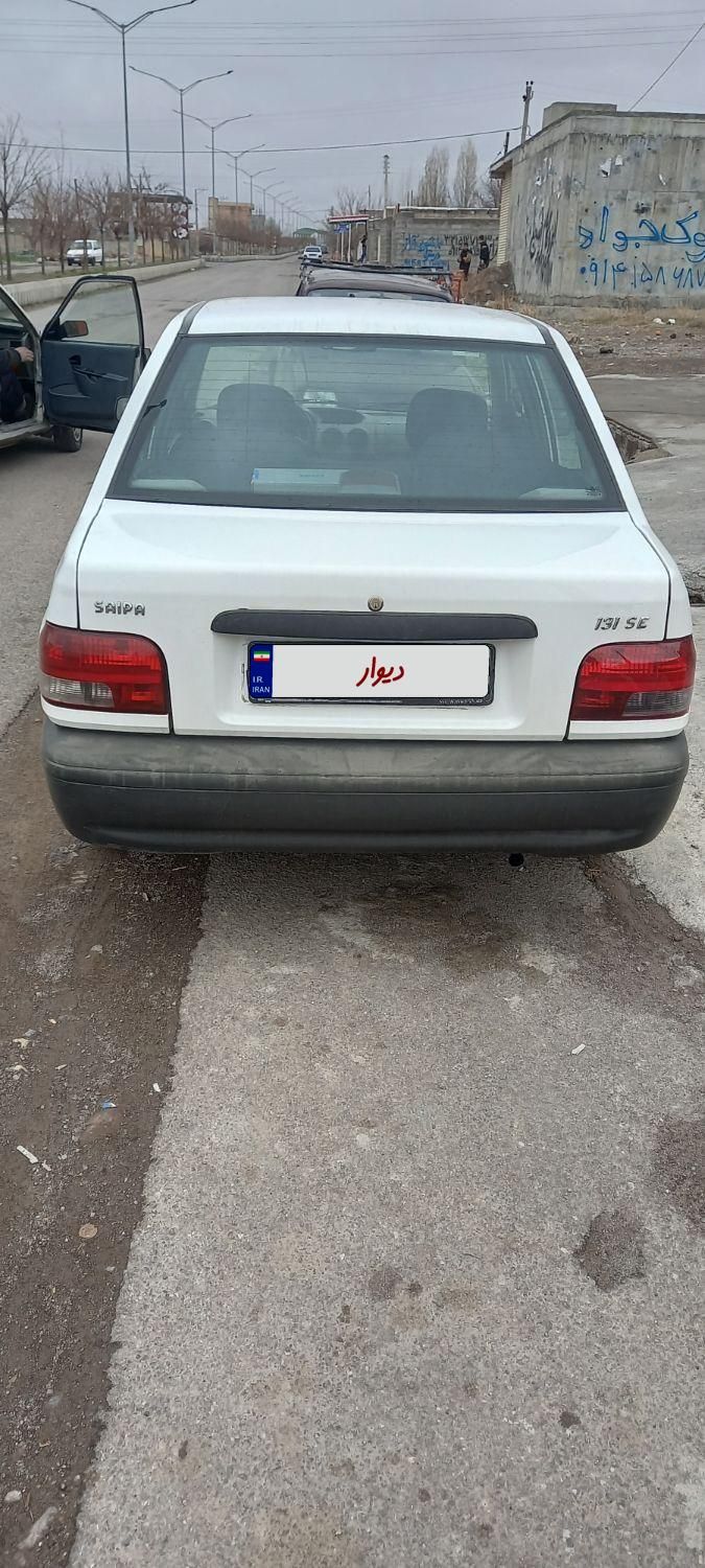 پراید 131 SE - 1395