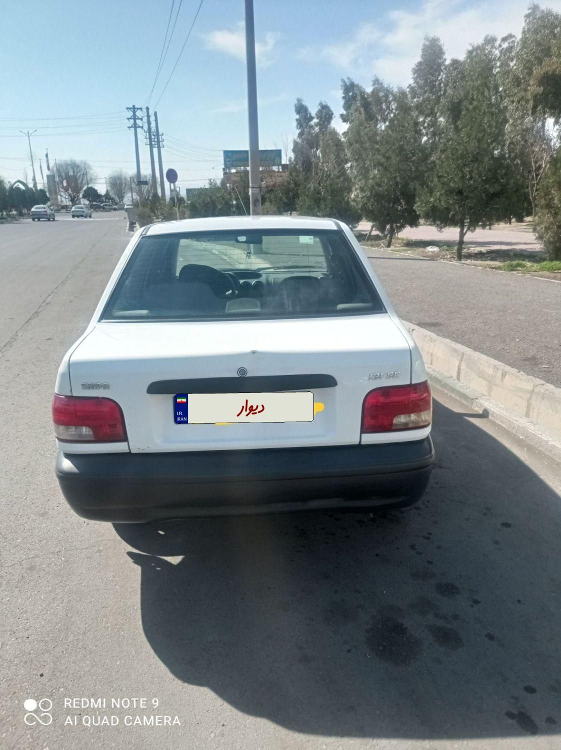 پراید 131 SE - 1398