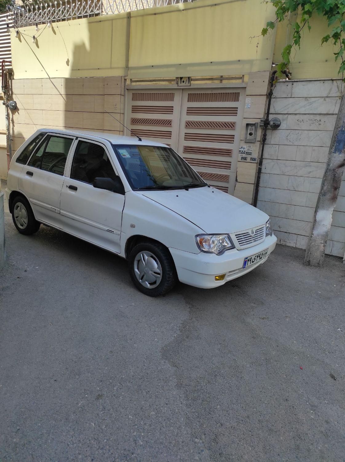 پراید 111 SE - 1396