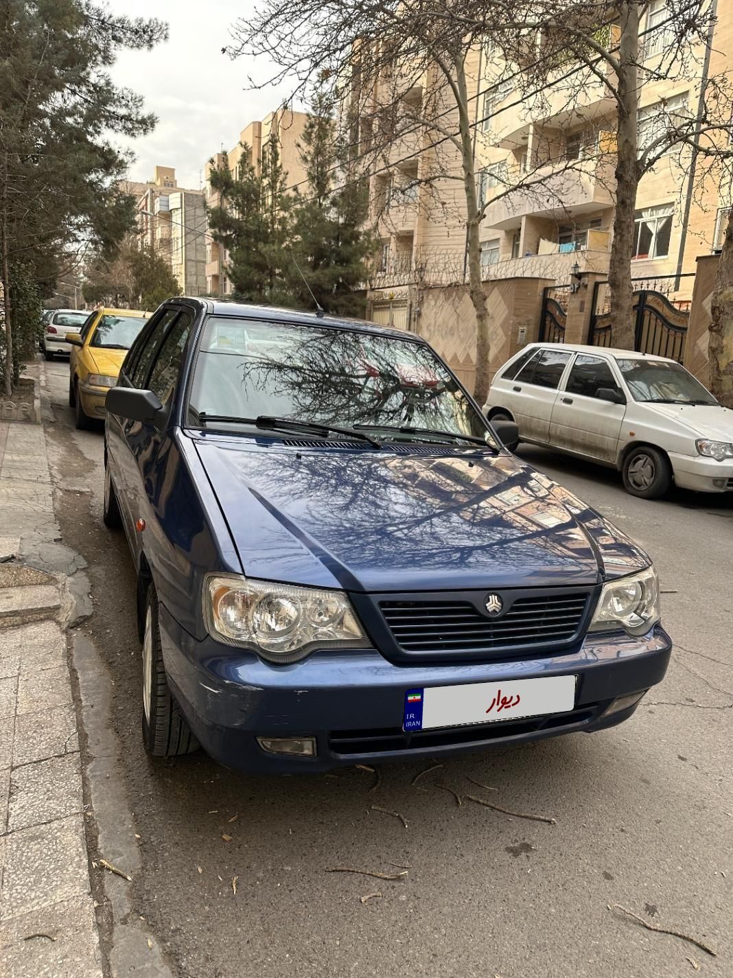 پراید 111 SE - 1398