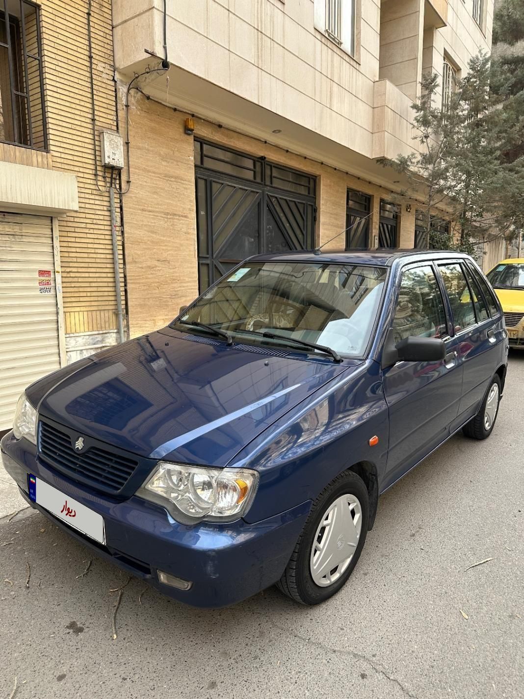 پراید 111 SE - 1398