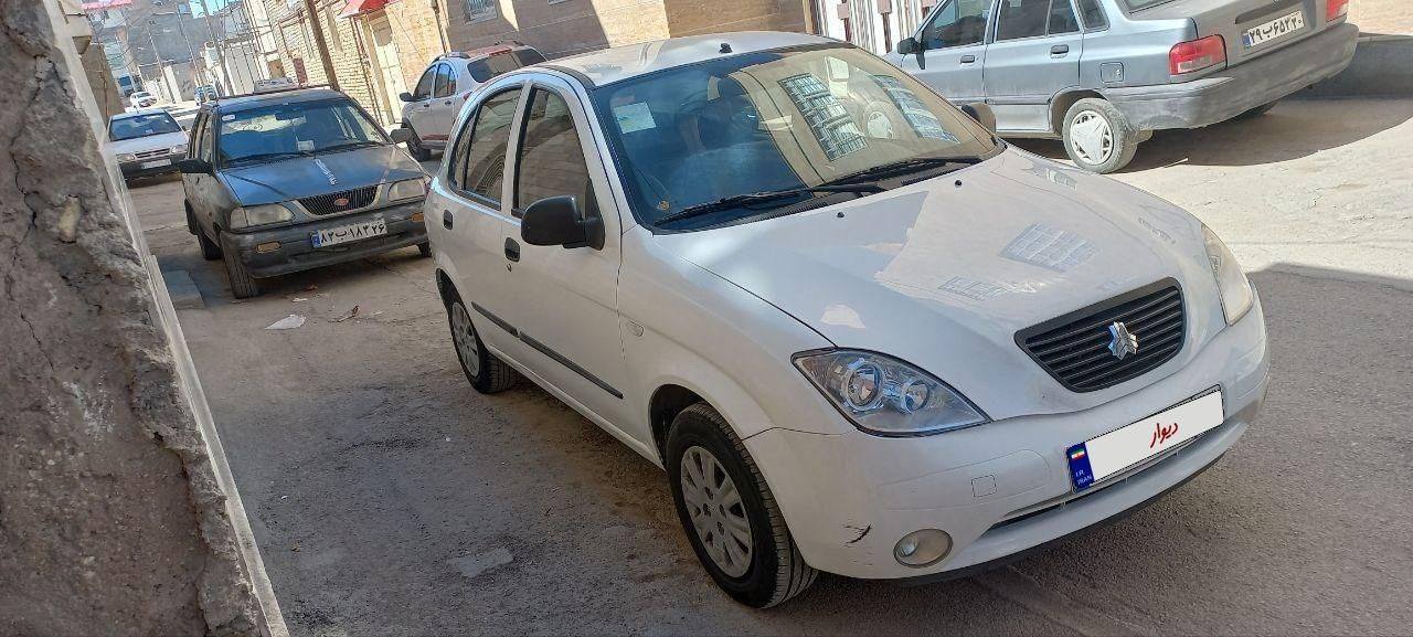 تیبا 2 EX - 1398