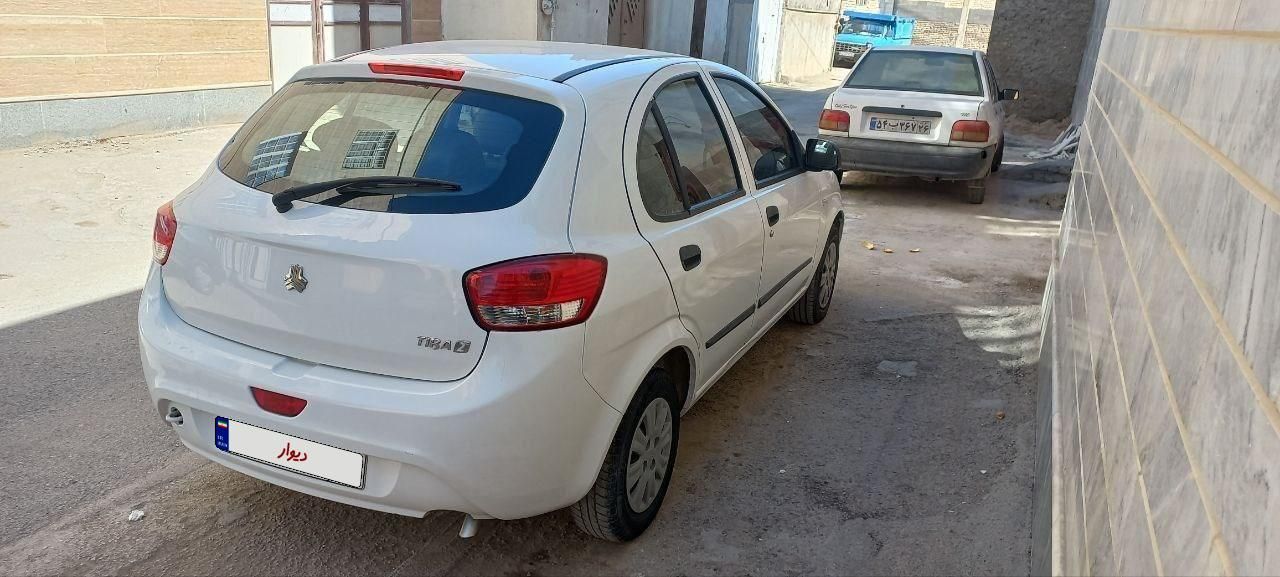 تیبا 2 EX - 1398