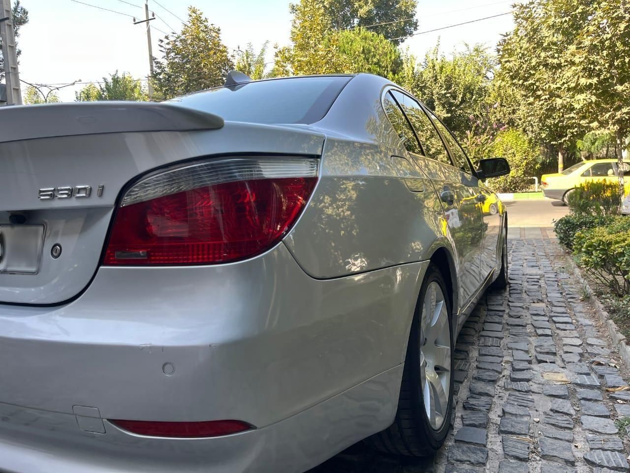 ب ام و سری 5 530i - 2005