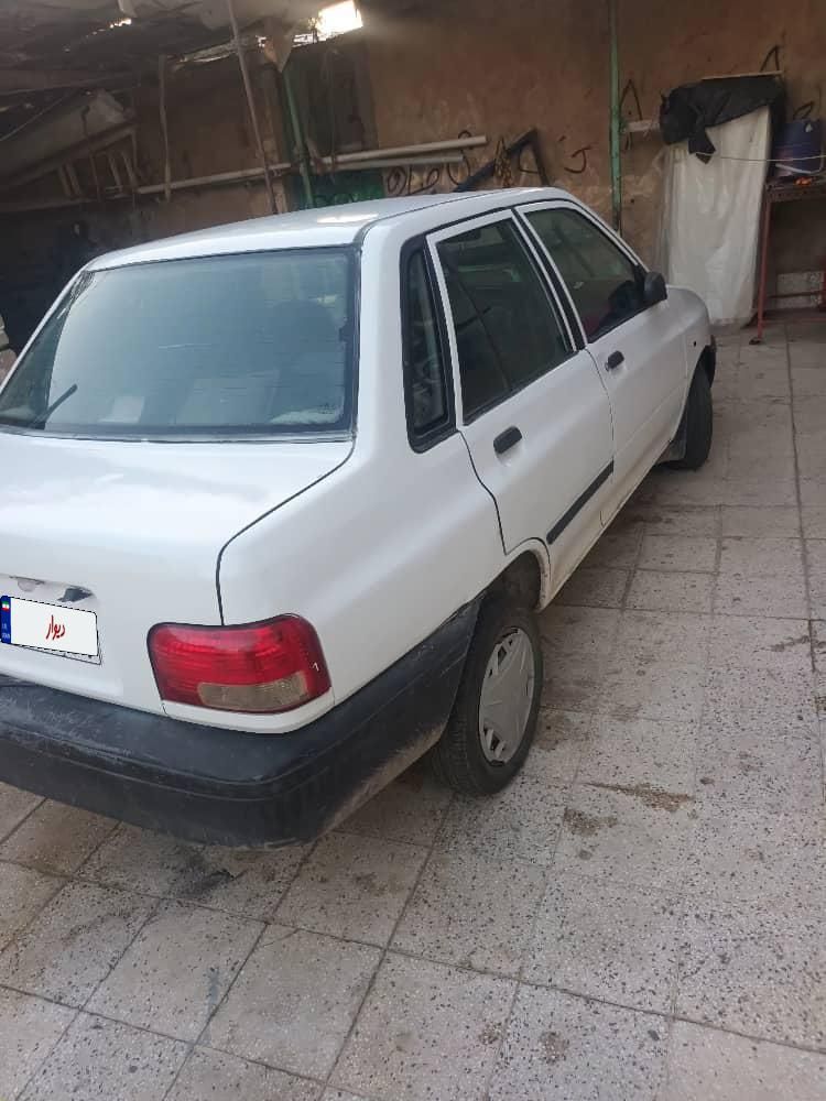 پراید 131 SX - 1390