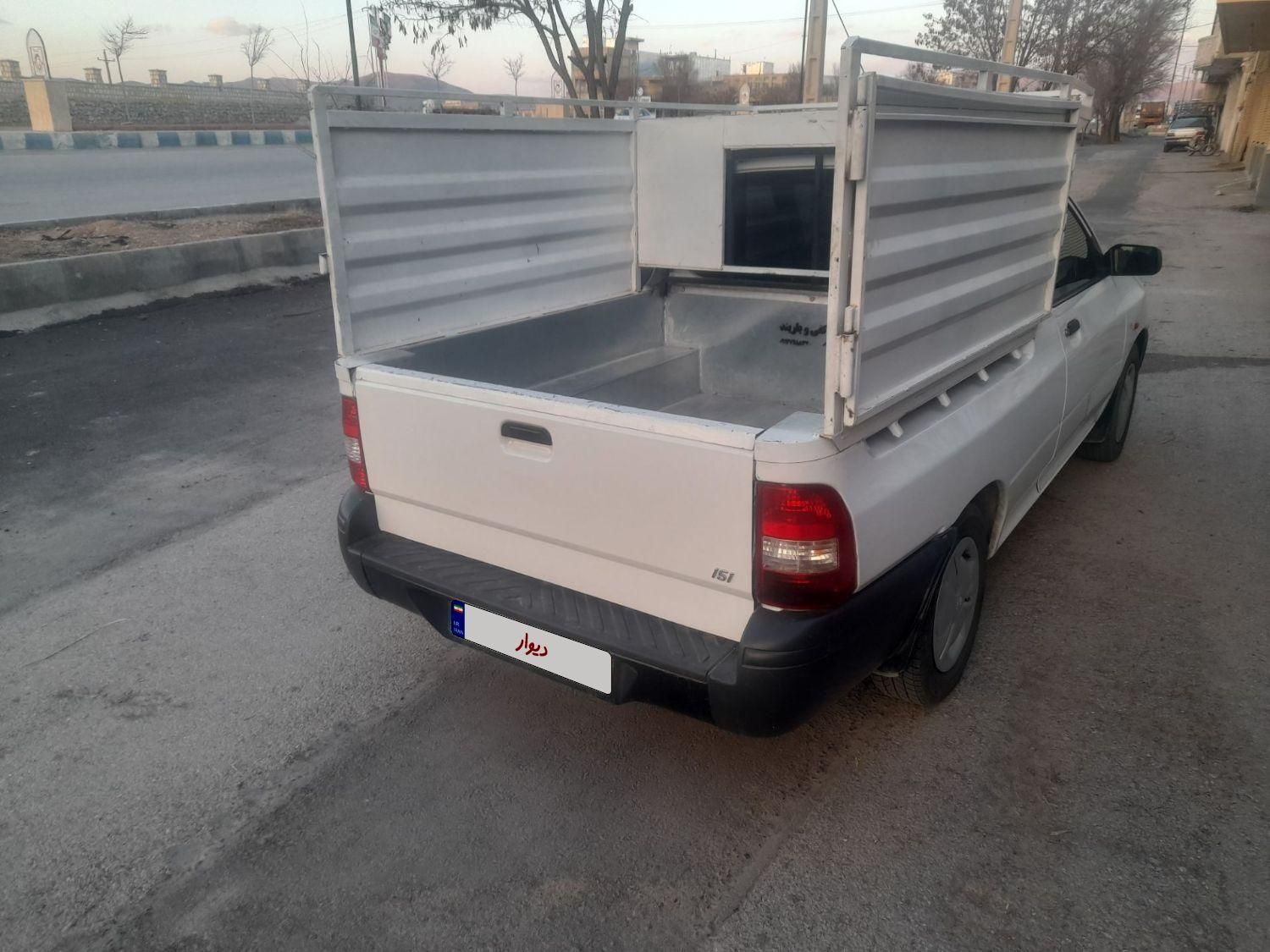 پراید 151 SE - 1402