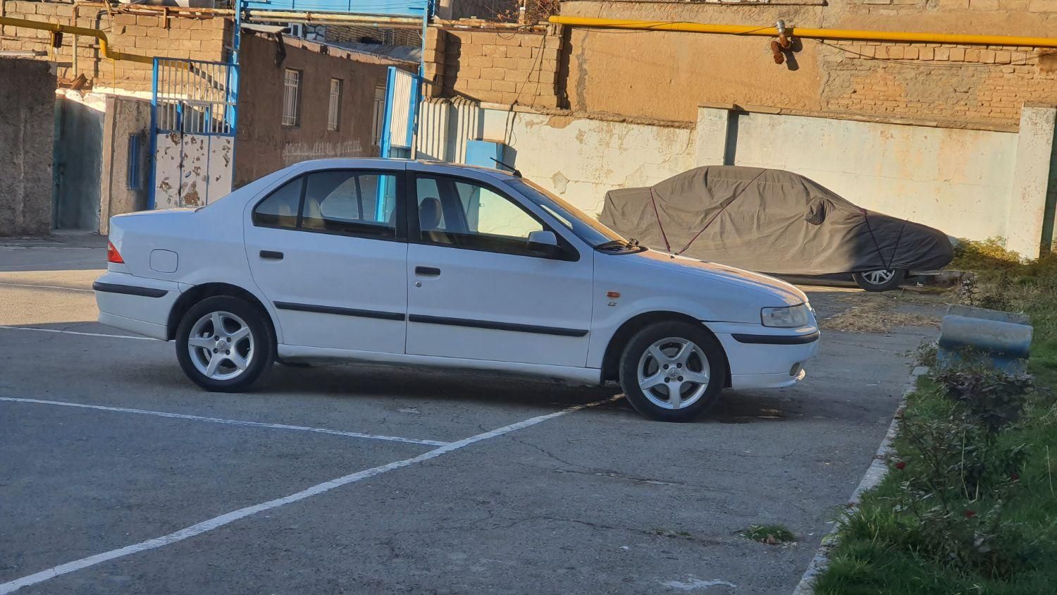 سمند LX EF7 - 1396