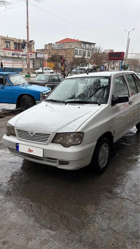 پراید 111 SE - 1395