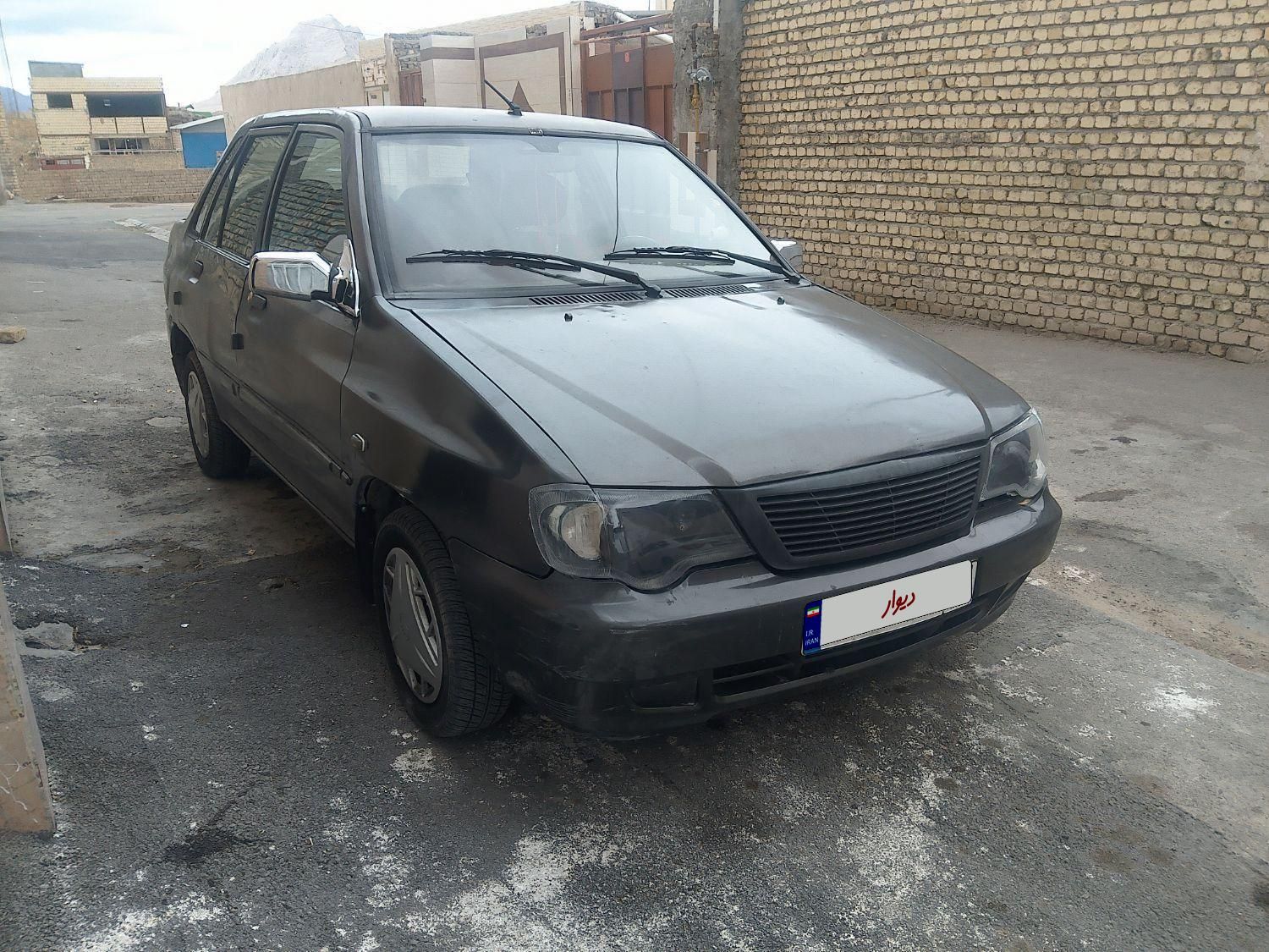 پراید 132 SL - 1389