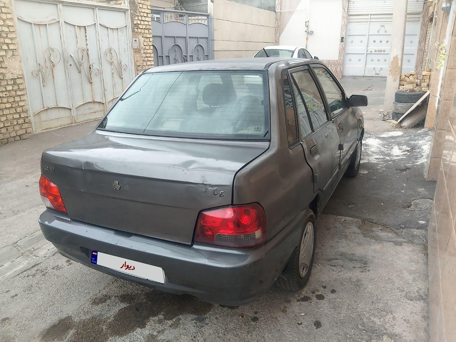 پراید 132 SL - 1389