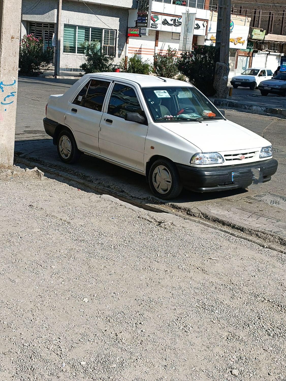 پراید 131 SE - 1397