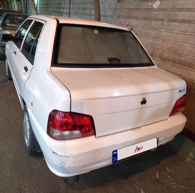 پراید 132 SE - 1395