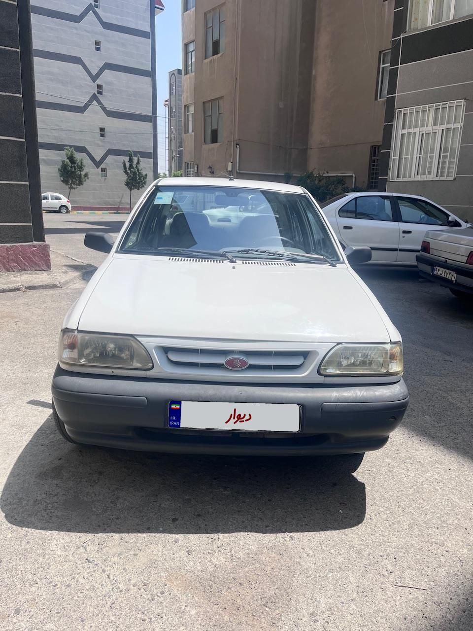 پراید 131 SE - 1396