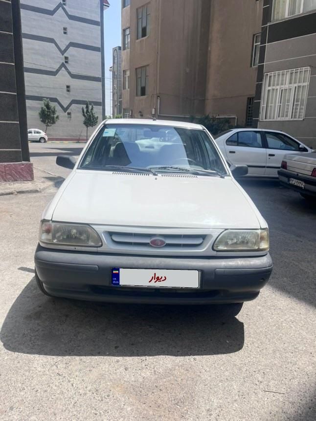 پراید 131 SE - 1396