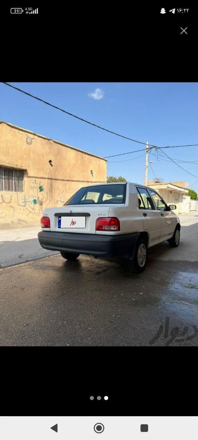 پراید 131 EX - 1399