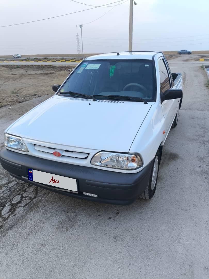 پراید 151 SE - 1402