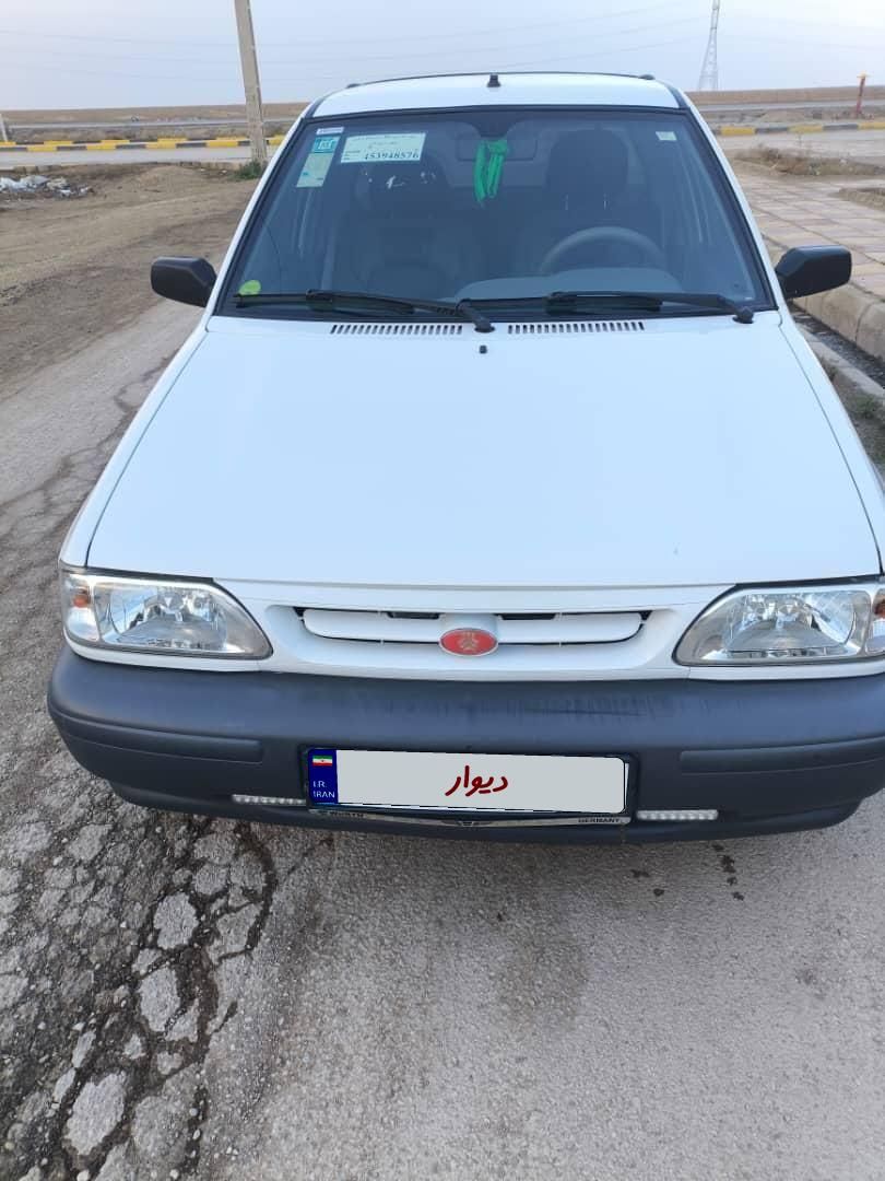 پراید 151 SE - 1402