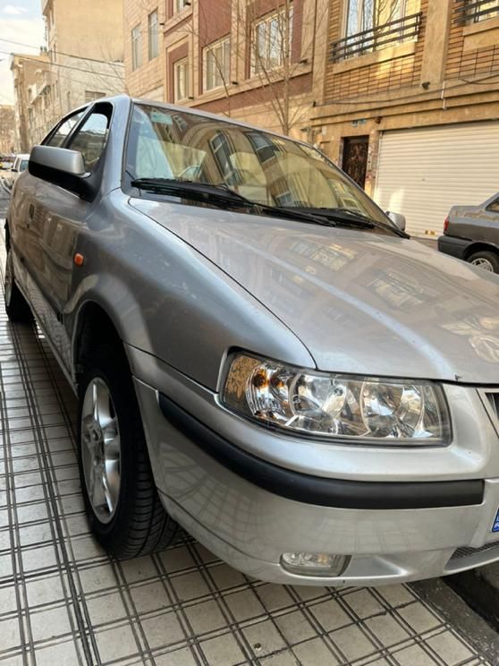 سمند LX XU7 - 1387