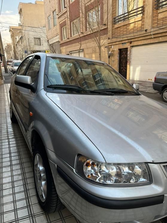 سمند LX XU7 - 1387