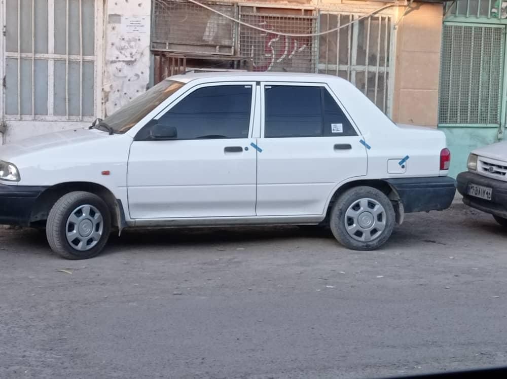 پراید 131 SE - 1397