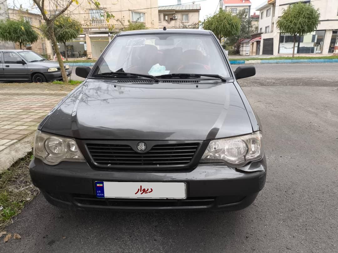 پراید 132 SE - 1396