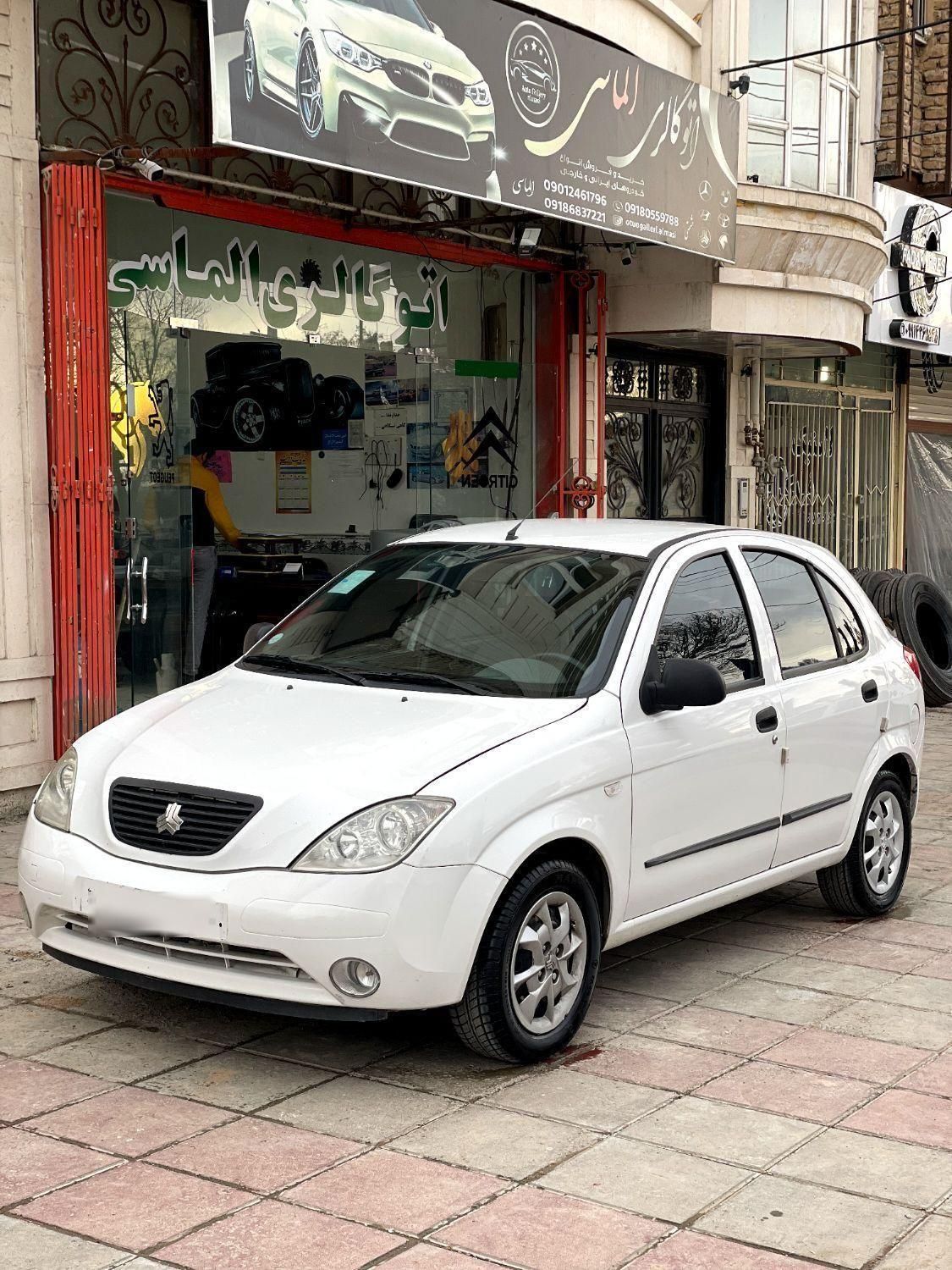 تیبا 2 EX - 1400