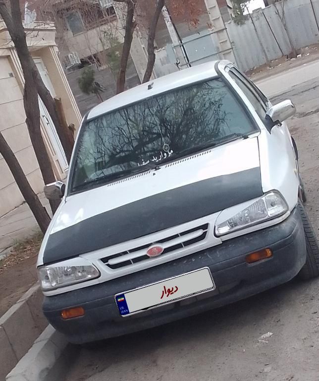 پراید 131 SE - 1392