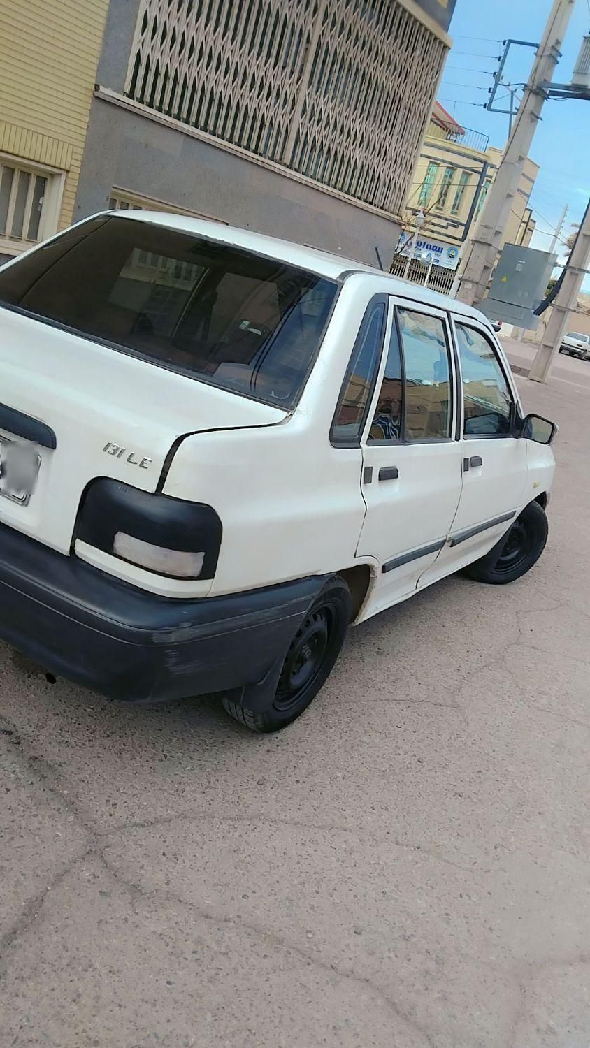 پراید 131 SE - 1392