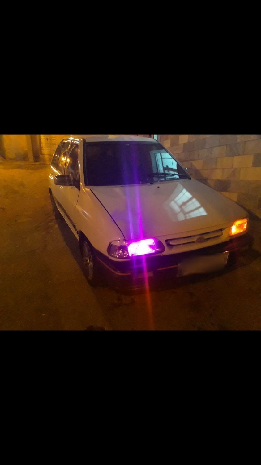 پراید 111 LX - 1376