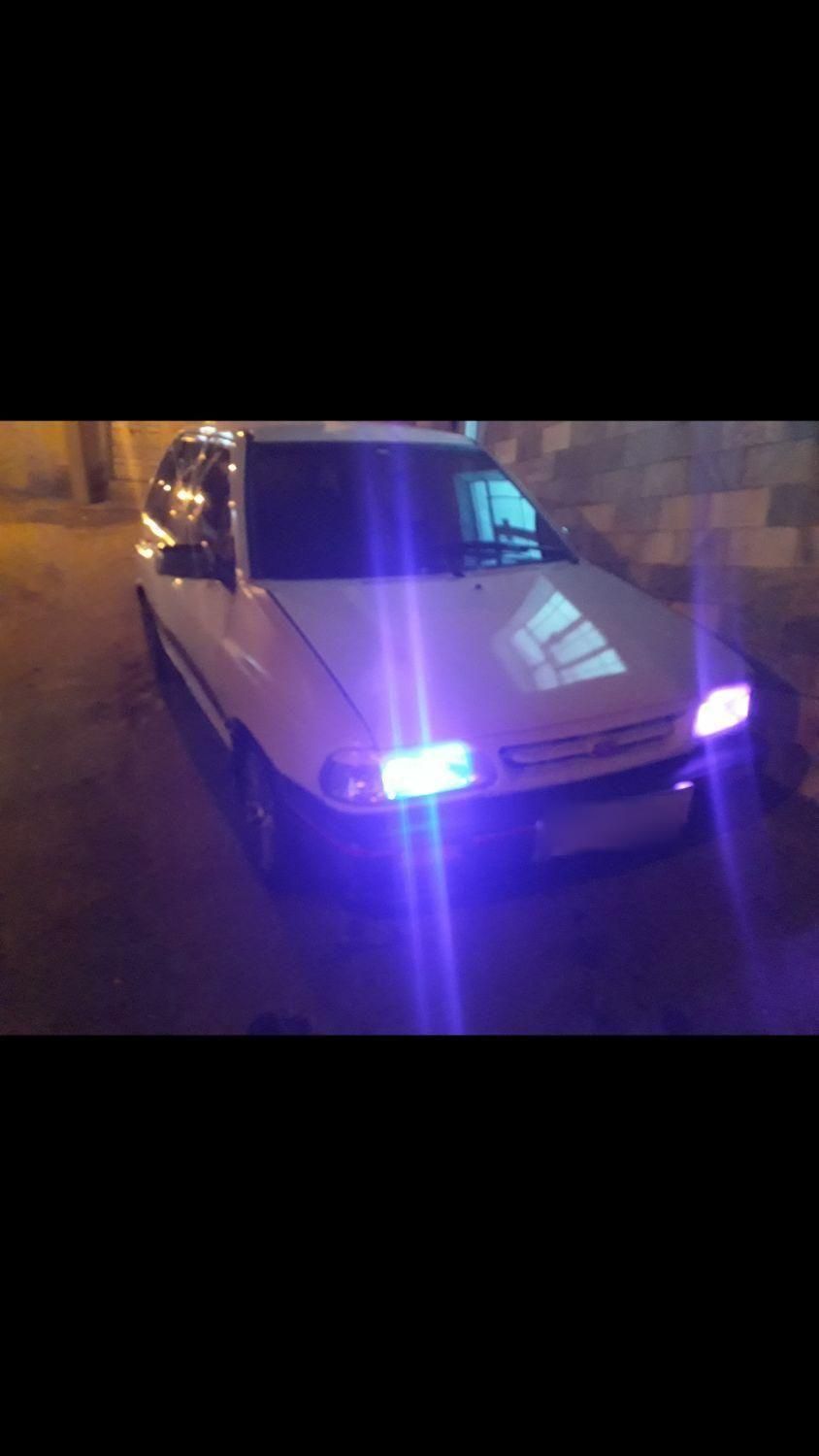 پراید 111 LX - 1376