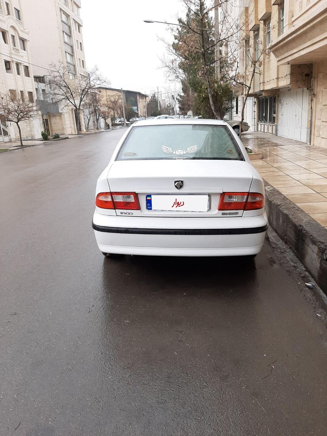 سمند LX XU7 - 1394