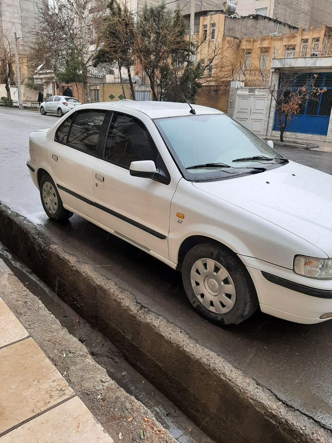 سمند LX XU7 - 1394