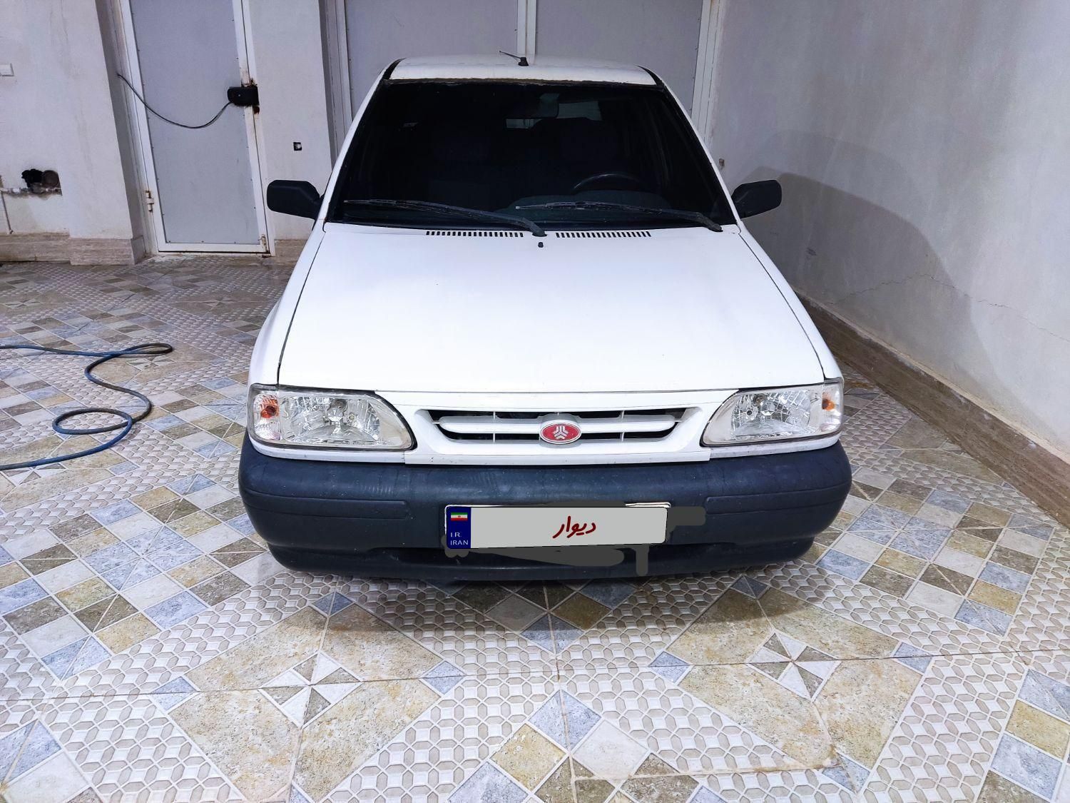 پراید 131 SX - 1391