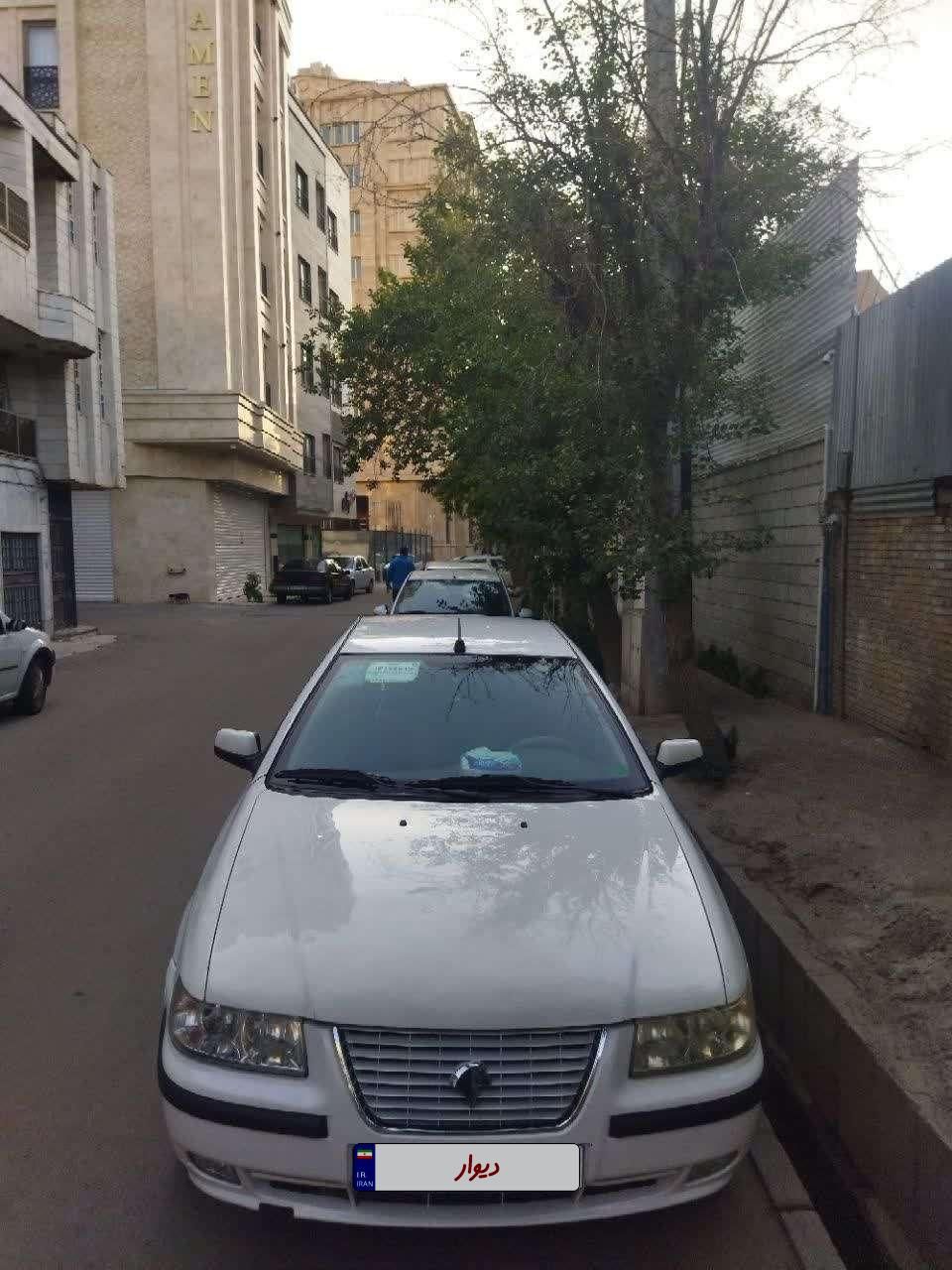 سمند LX XU7 - 1397