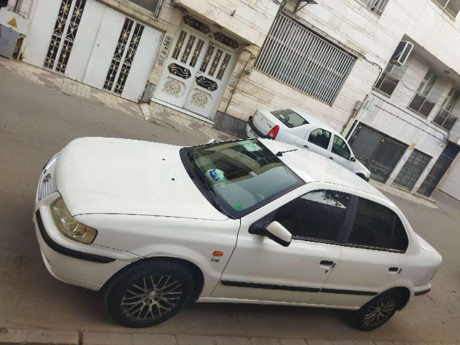 سمند LX XU7 - 1397