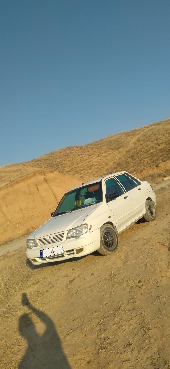 پراید 132 SL - 1391