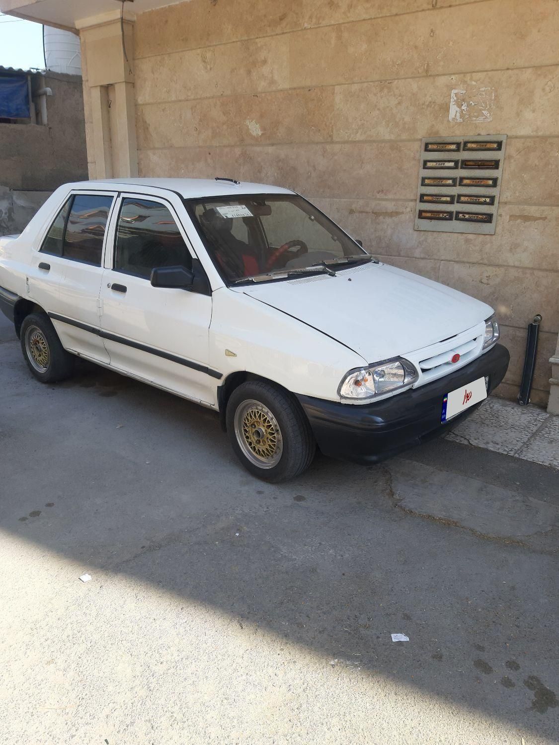 پراید 131 SE - 1396