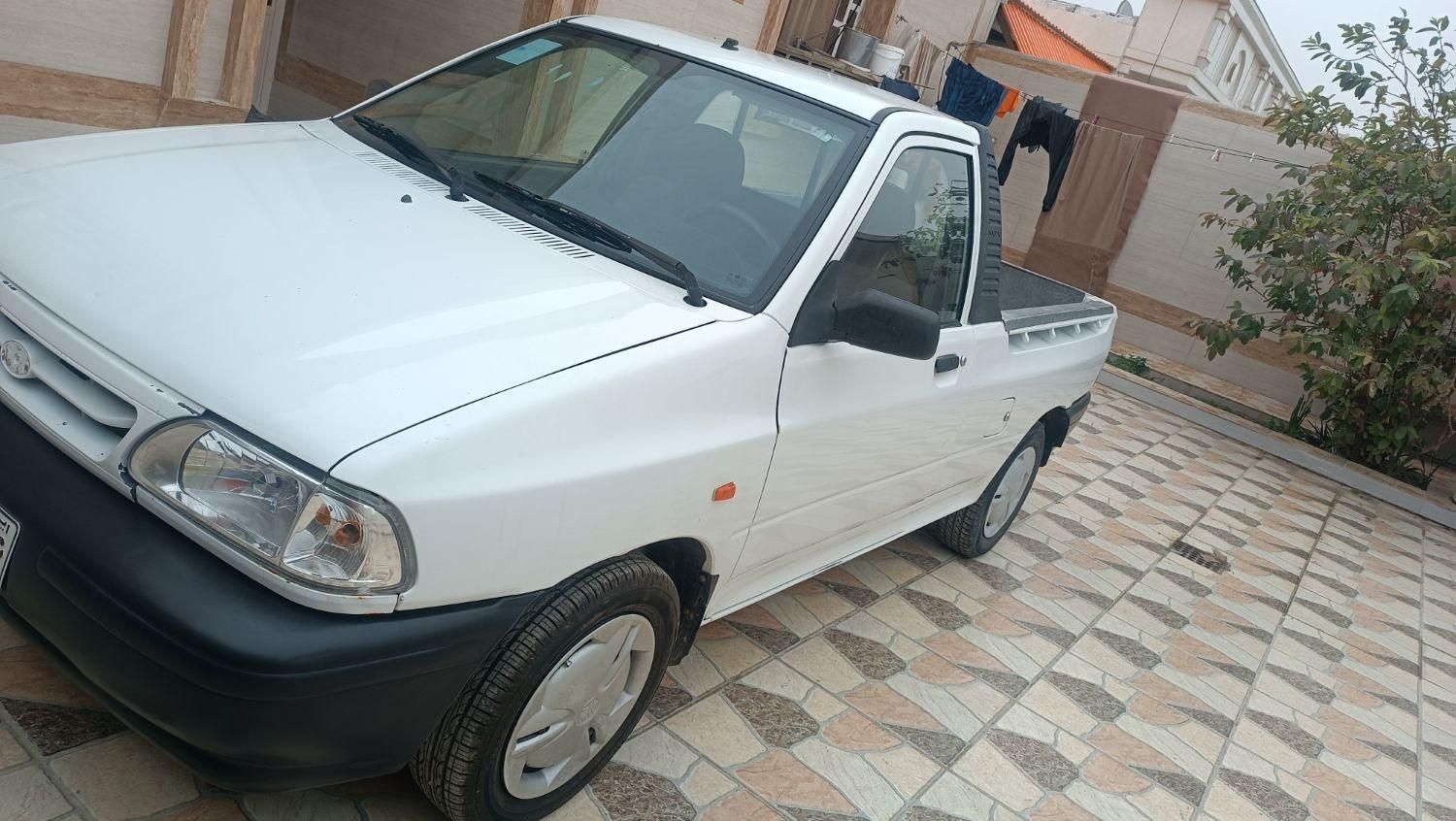 پراید 151 SE - 1400