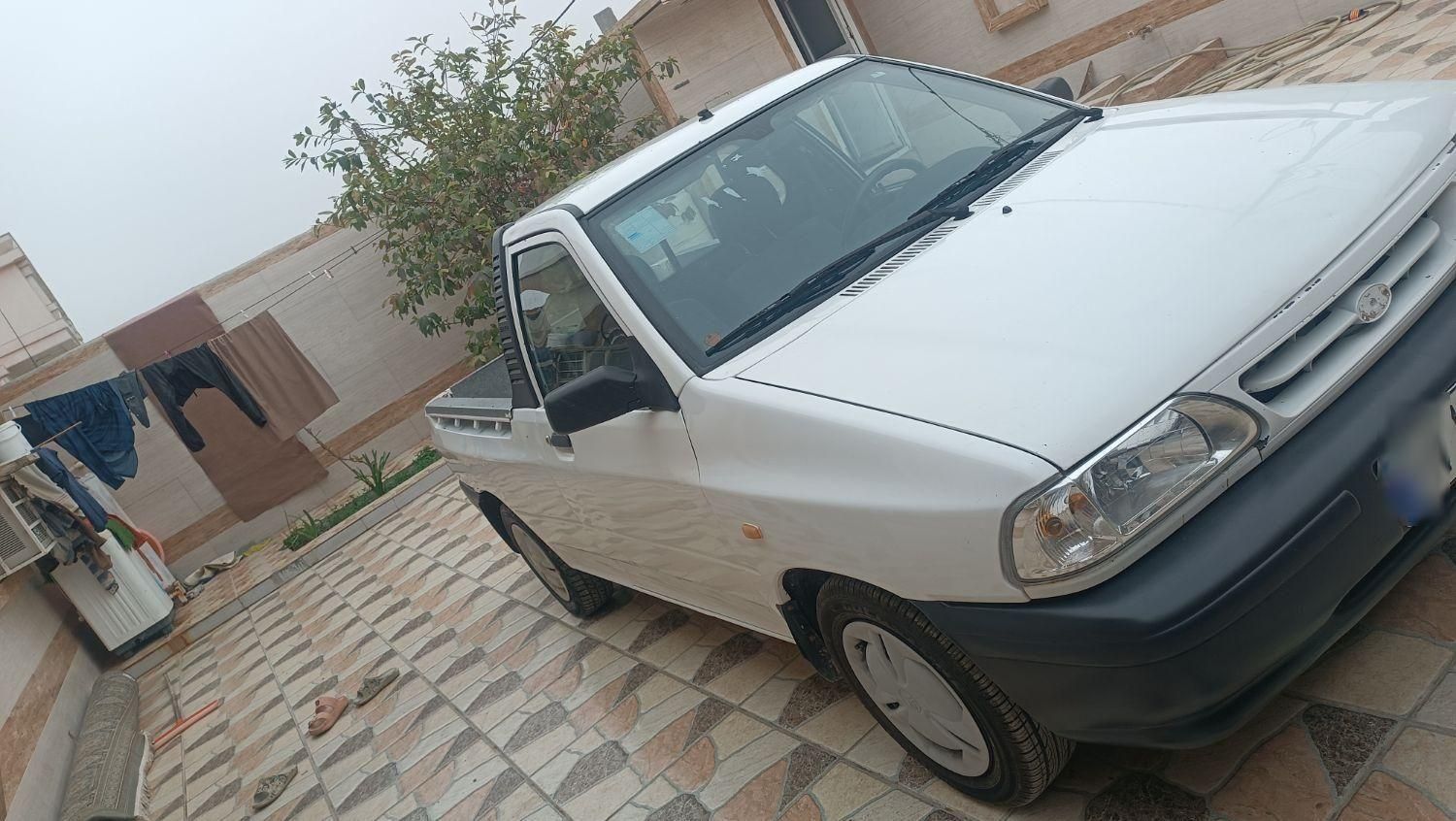 پراید 151 SE - 1400