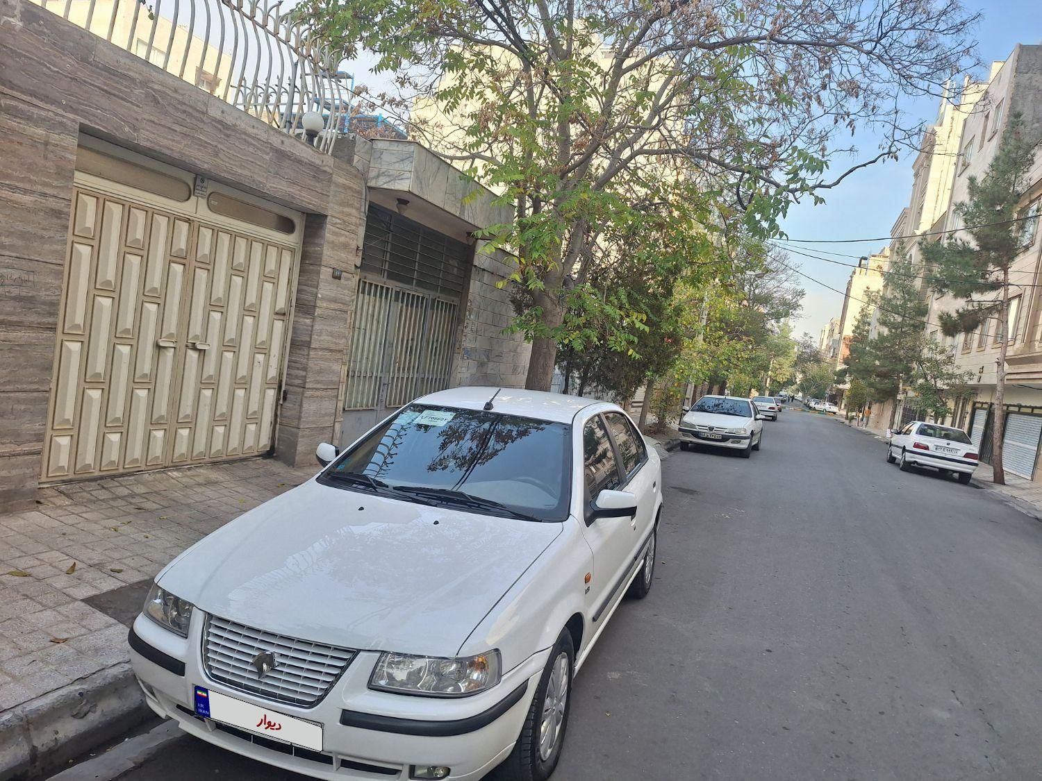 سمند LX XU7 - 1399