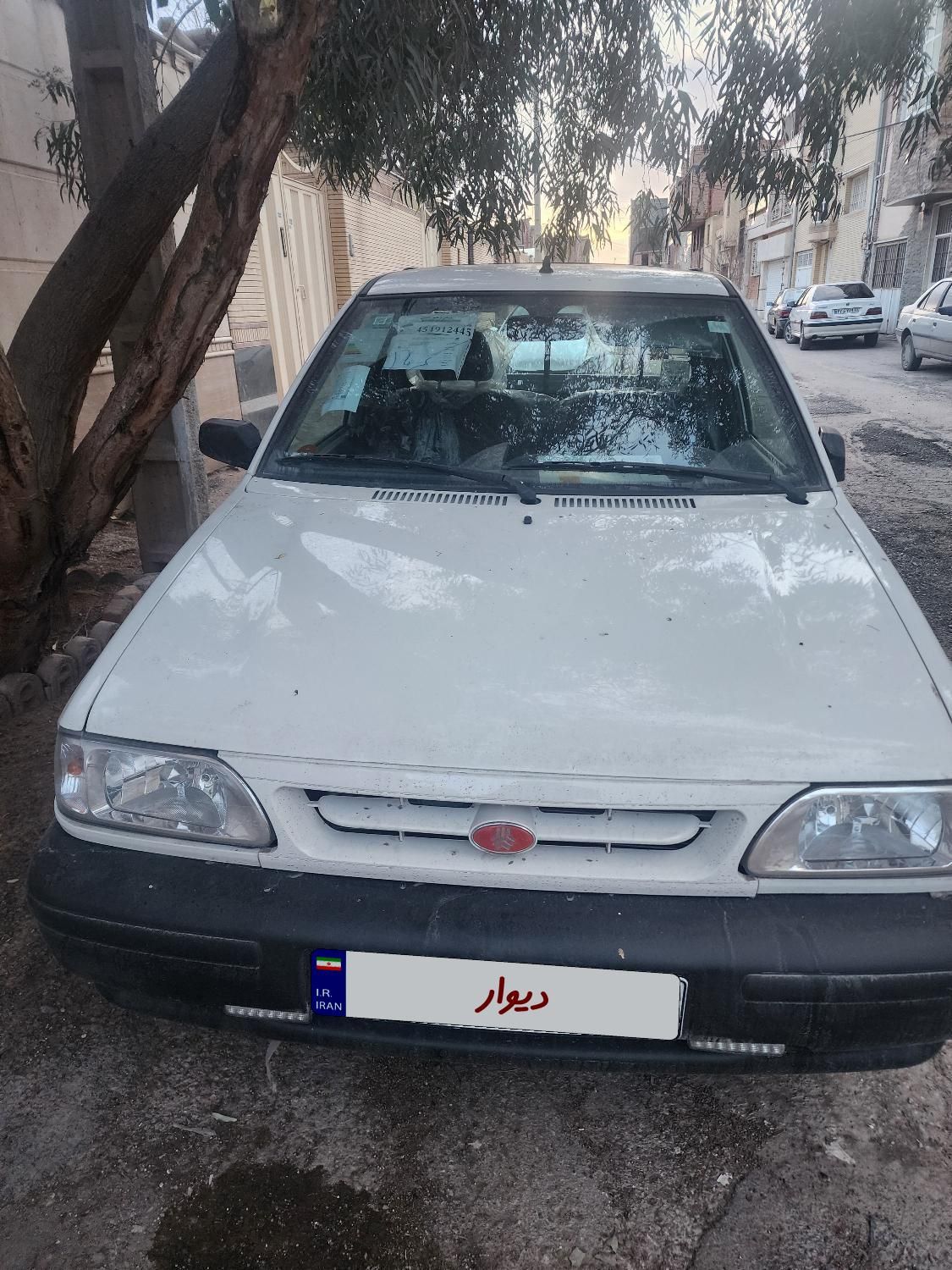 پراید 151 SE - 1403