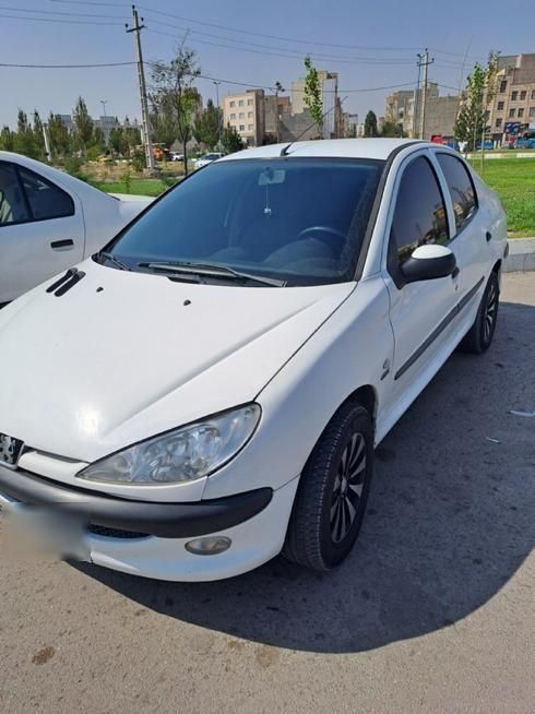 پژو 206 SD v2 - 1390