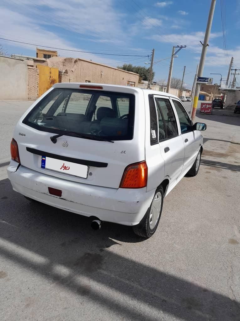 پراید 111 SE - 1392