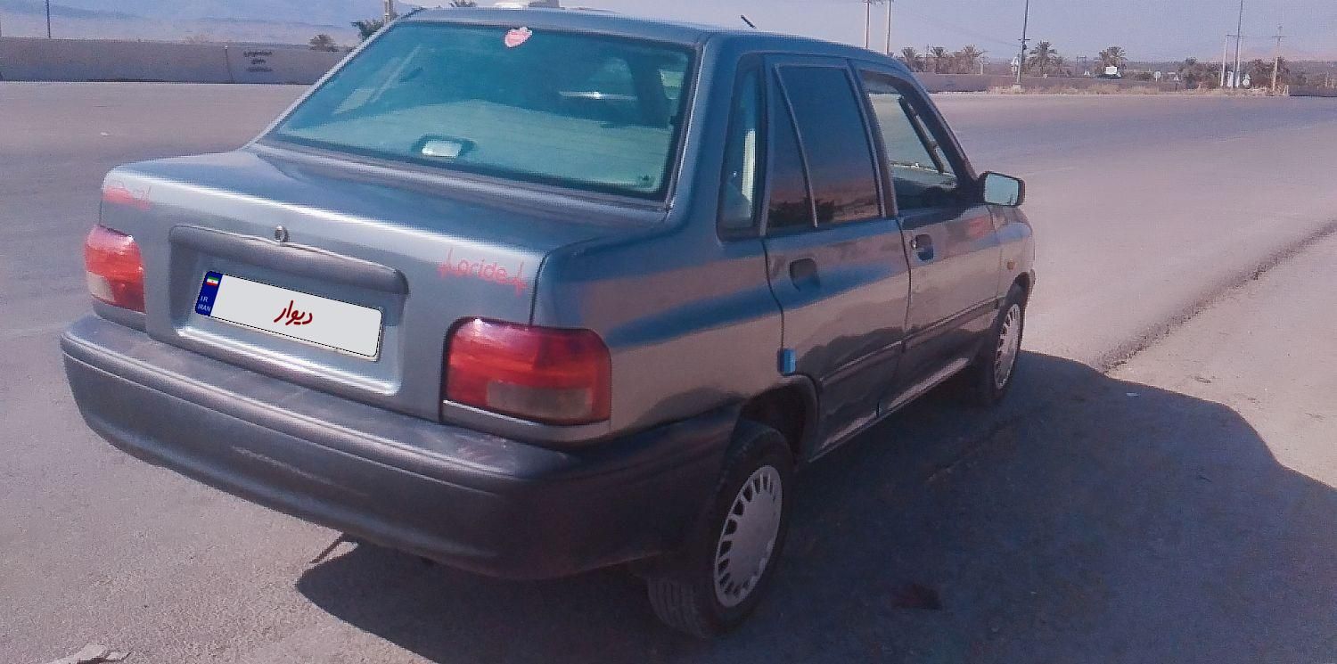 پراید 131 SX - 1390