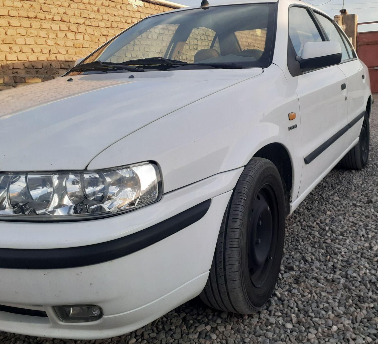 سمند LX EF7 - 1395