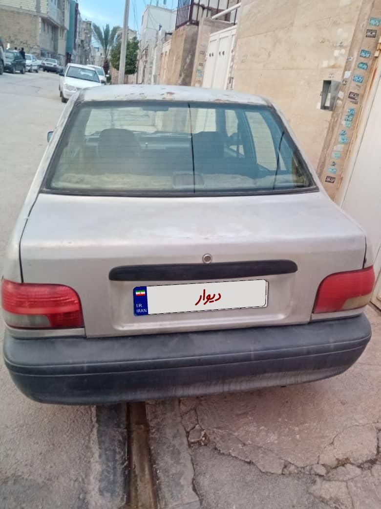 پراید 131 LE - 1391