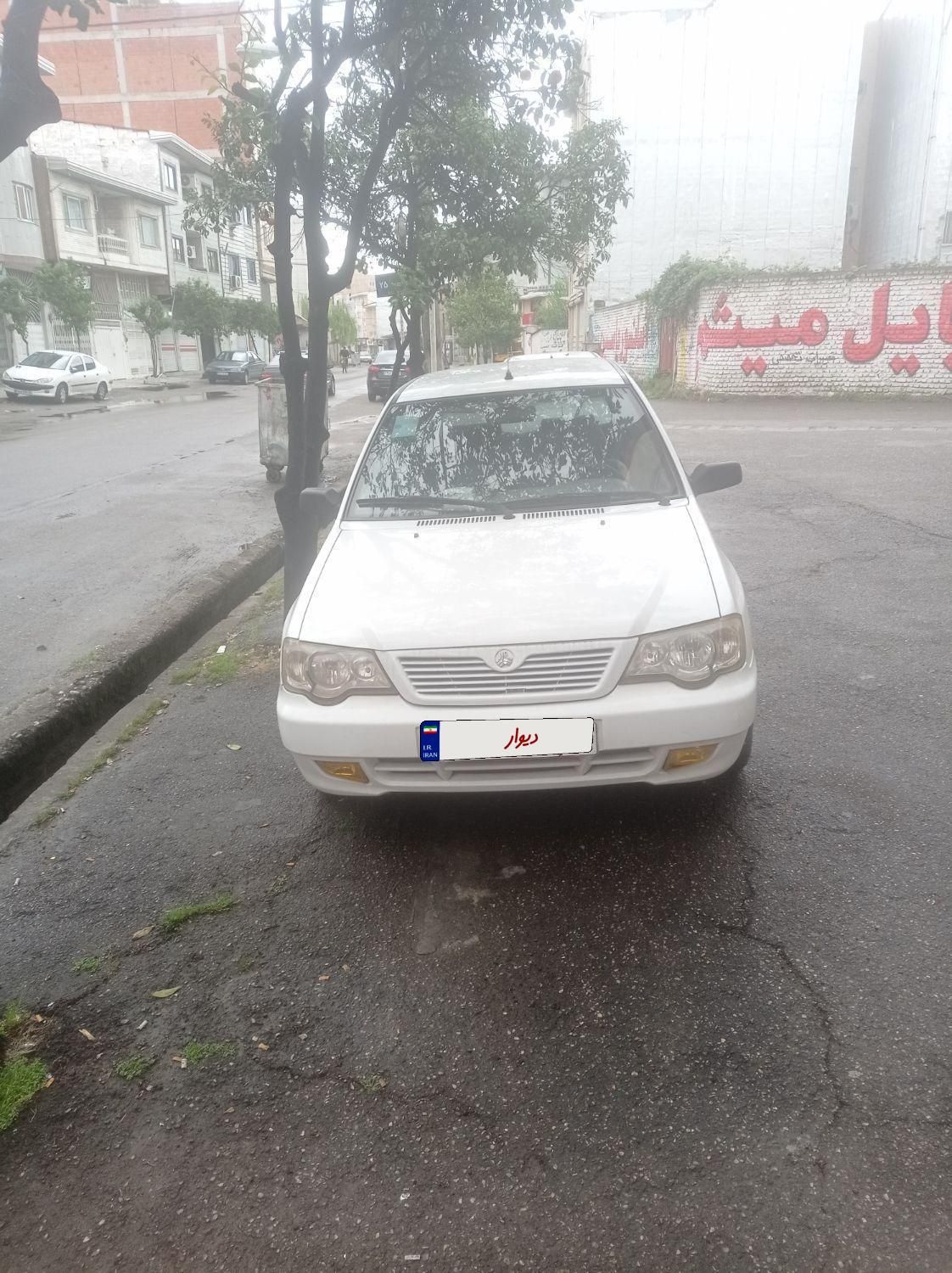 پراید 111 SE - 1398