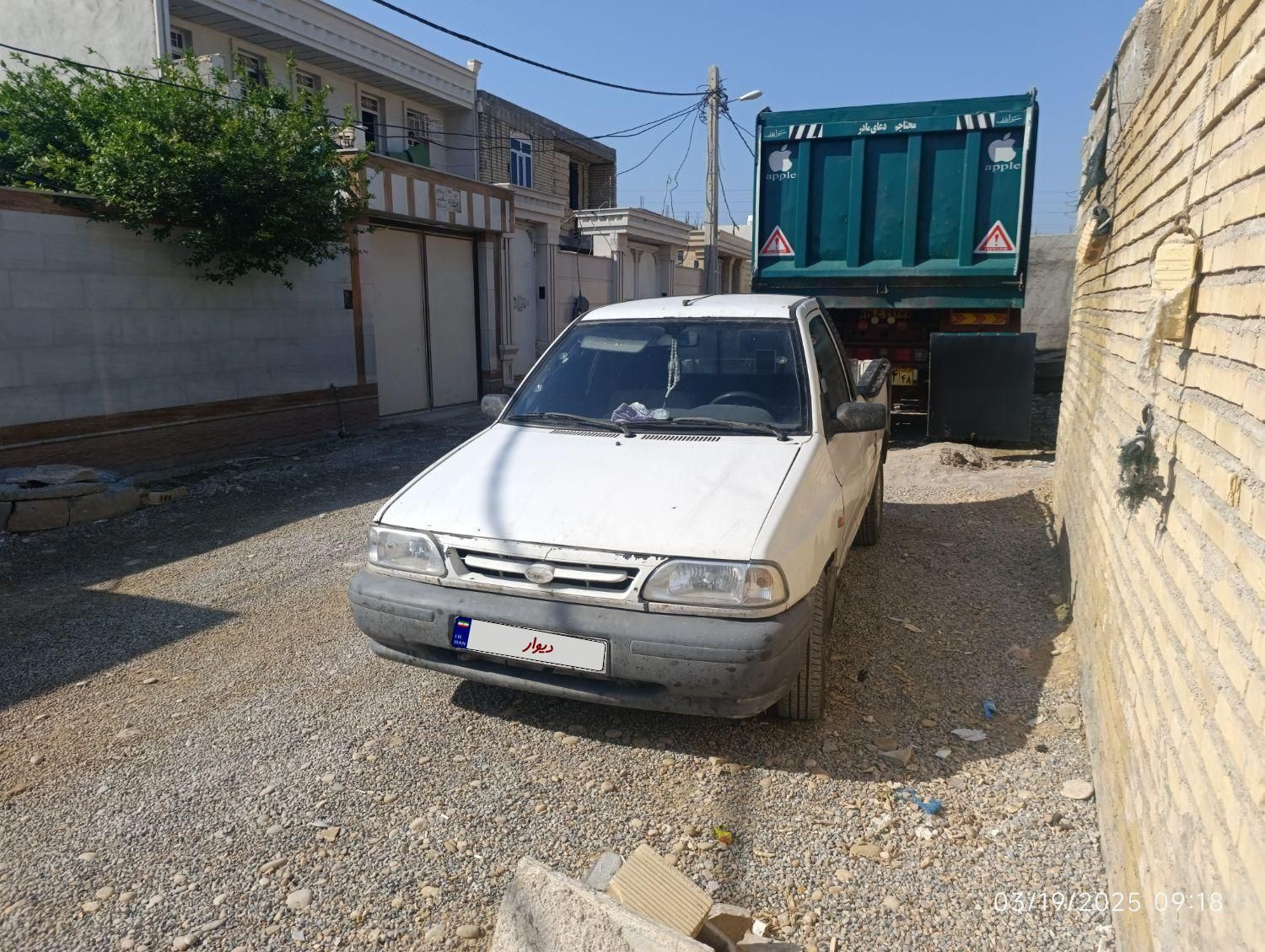 پراید 151 SE - 1397