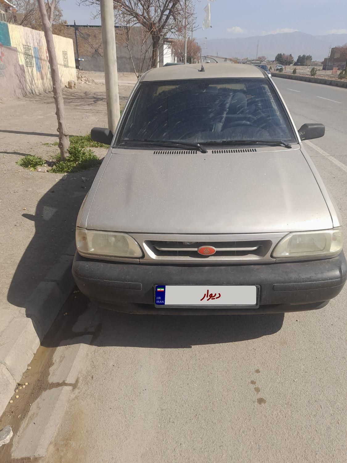 پراید 131 SL - 1391