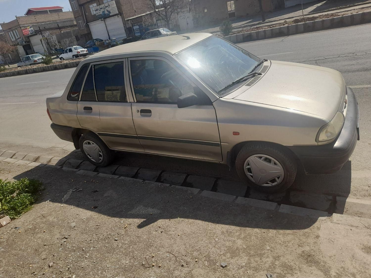 پراید 131 SL - 1391